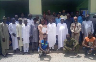 Education Minister inaugurates NSQF centre in Yola