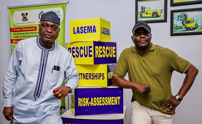 Ekiti to collaborate with Lagos agency on disaster management — Oyebanji