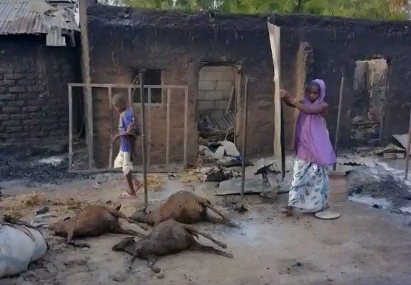 Fire outbreak kills two, destroys houses in Bauchi village 