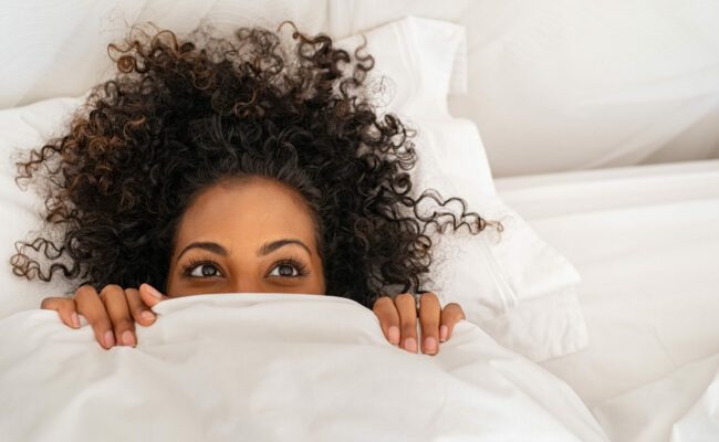 Five reasons sleeping naked is healthy