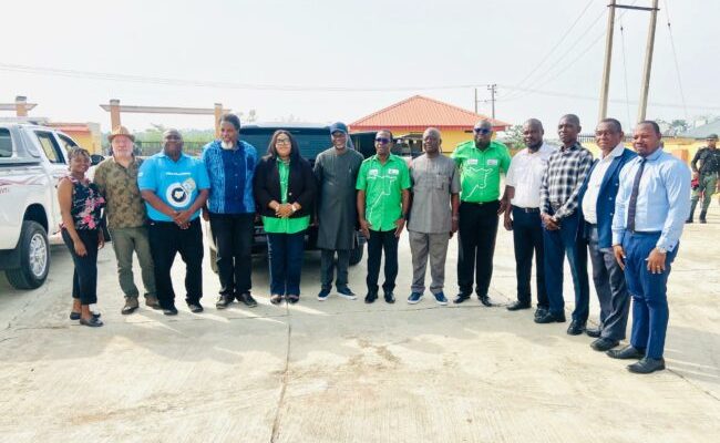 FrieslandCampina Nigeria partners with Kire Farms for agricultural