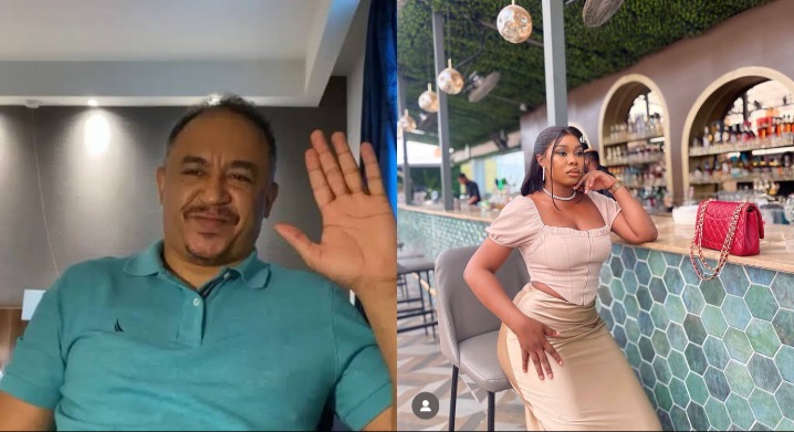 “Get A Job”- Daddy Freeze Berates Bbnaija’s Rachel Edwards For Urging Women Not To Date Lagos Men Earning N800k Per Month