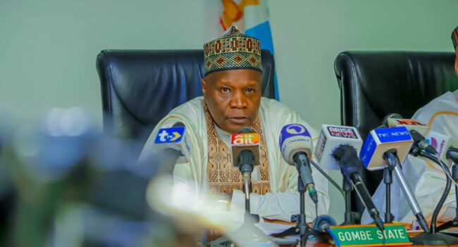 Gov Inuwa condemns spate of abductions
