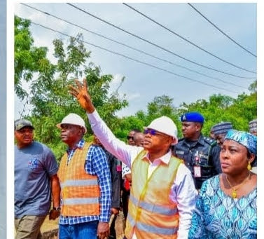 Gov Ododo visits CUSTECH, decries slow pace, standard of building projects 