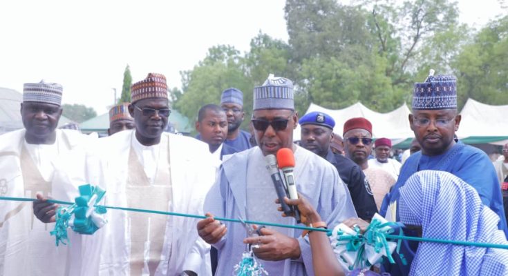 Gov Zulum commits N1bn for Borno teachers training