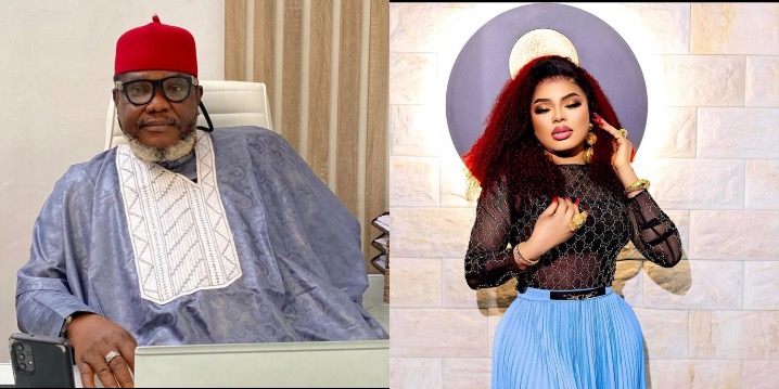 “How Can A Man Win?” – Ugezu Ugezu Reacts To Bobrisky Being Named Best Dressed Female