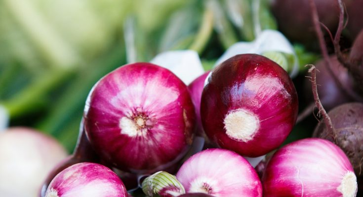 How to grow Onions at home in 5 simple steps