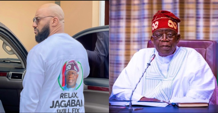 “I believe Tinubu Has Capacity To Fix Nigeria And I’ll Keep Praying For Him To Succeed”