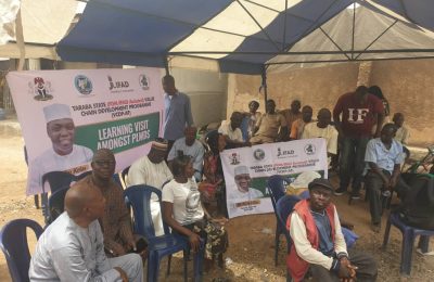 IFAD VCDP empowers 23 PWDs in Taraba