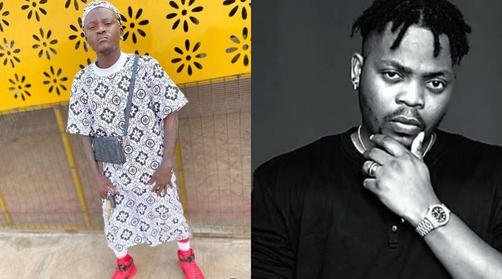 “If Not For Olamide, I Would’ve Still Been On Streets”