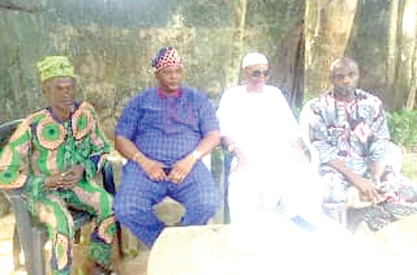 Ijebu ruling house threatens against illegal claim to family head position