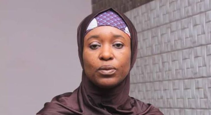 “I’m A Pollitician” - Aisha Yesufu Admits Following Years Of Denial