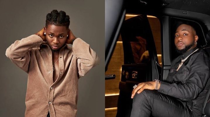 “I’ve Always Thought Davido Hated Me” – Omah Lay Spills