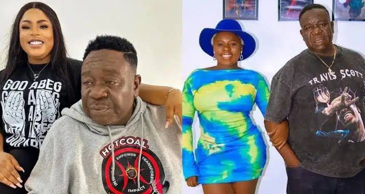 Jasmine Okafor Allegedly Claims Late Mr Ibu’s TikTok Account, Deletes All Contents