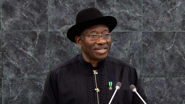 Jonathan was never weak or clueless as President — Bolaji Abdulahi