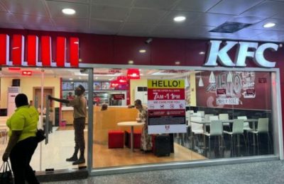 KFC apologises to ex-gov’s son over discriminatory treatment