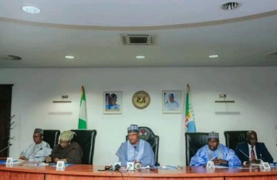 Kaduna gov holds emergency meeting over insecurity