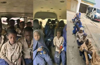 Kaduna govt to receive rescued Kuriga schoolchildren — DHQ