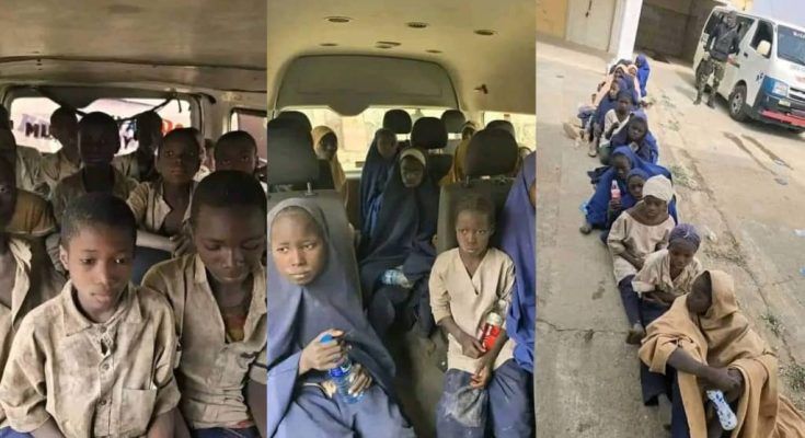 Kaduna govt to receive rescued Kuriga schoolchildren — DHQ