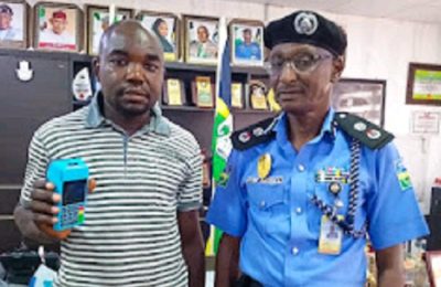 Kano CP commends POS operator for returning N10m error credit