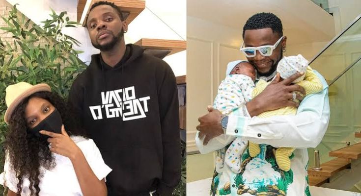 Kizz Daniel Accused Of Alleged Domestic Abuse On Baby Mama Weeks After Showing Her Off On Social Media