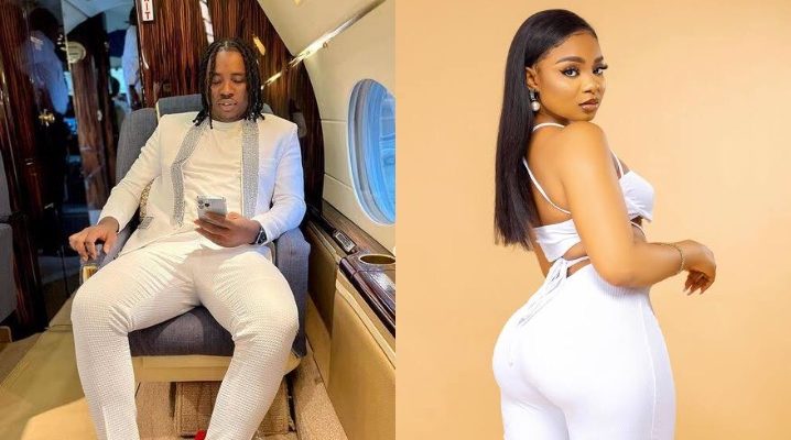 Lord Lamba Sues Bbnaija’s Queen, Demands Full Custody Of Their Child, Hours After She Announced Engagement To Lover