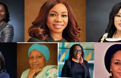Meet ten trailblazing women shaping Nigeria's banking landscape