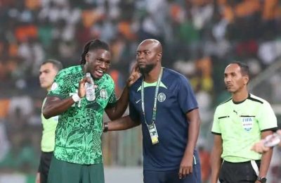Mutiu Adepoju Backs Finidi George Over Super Eagles's Job