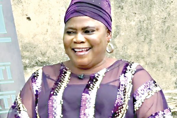 N4.1 million donation to me is overwhelming —Abeni Agbon