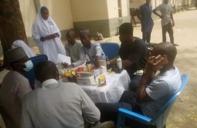 NASFAT provides free medical services to 500 residents in Birnin-Kebbi