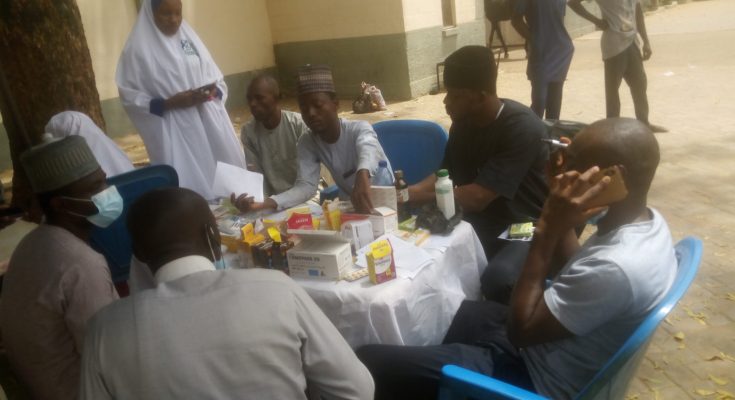 NASFAT provides free medical services to 500 residents in Birnin-Kebbi