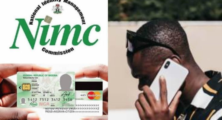 NCC Extends NIN-SIM Linkage Deadline By One Week