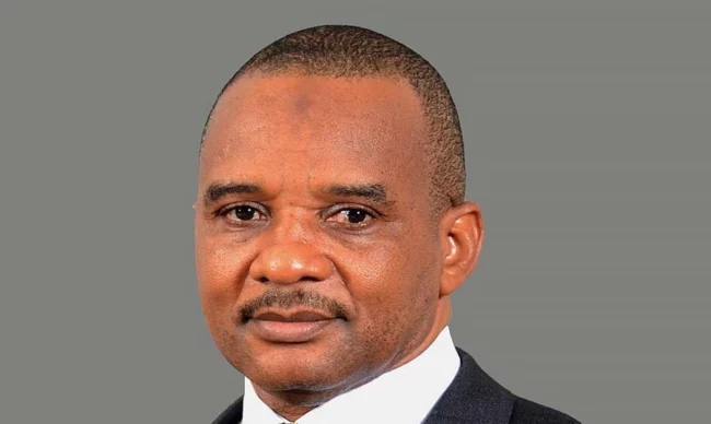 NIMASA DG, Bashir Jamoh bows out, hands over to Offodile