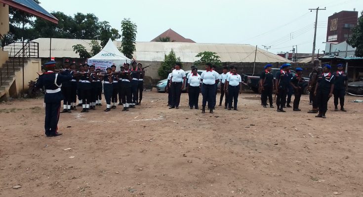 NSCDC trains 111 officers on safety in Abia