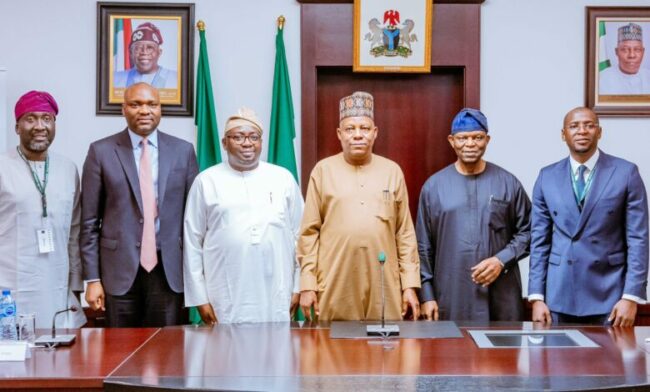 NSIA, NSP sign agreement to set up Shiroro solar generating