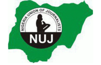 NUJ donates relief materials to elders, children in Ugbenu community