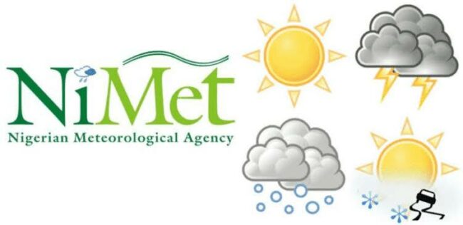 NiMet assisting farmers with weather