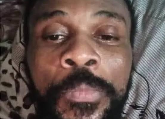 Nigerian Singer, Daddy Fresh Cries Out For Help Following Battle With Stroke