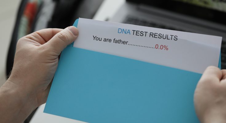 Nigerians share what to do if DNA result shows negative -