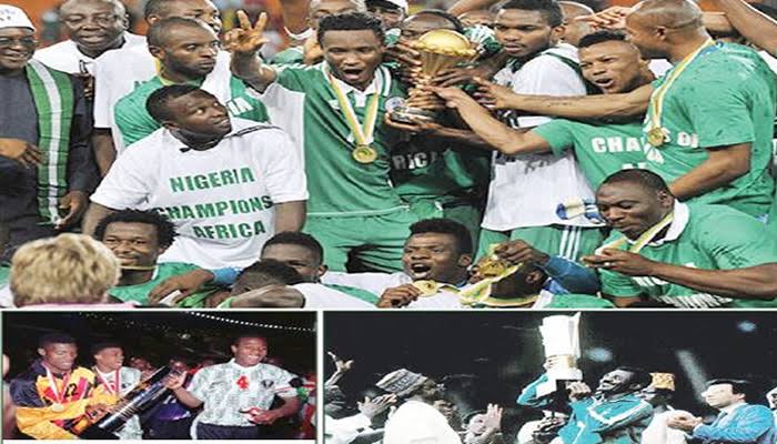 Nigeria's greatest moments in AFCON history