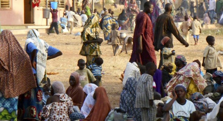 Nine Out Of 102 Kidnapped IDPs Escape -