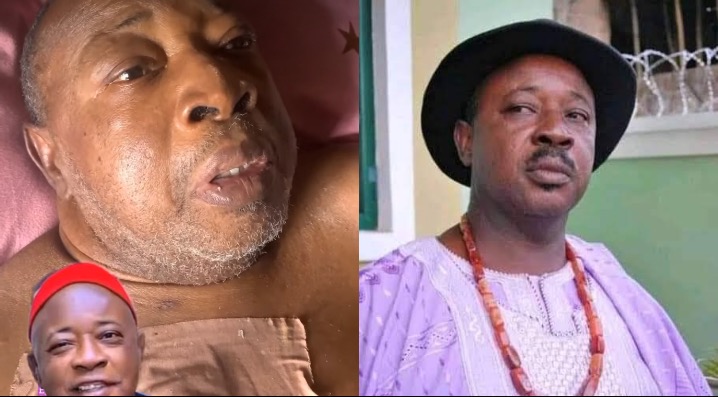 Nollywood Actor, Amaechi Muonagor Pleads For funds To Undergo Kidney Transplant In India