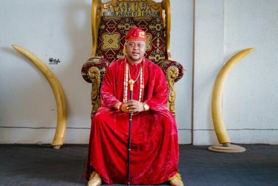 Olubadan's children usually neglected after father's death, Ibadan Prince decries