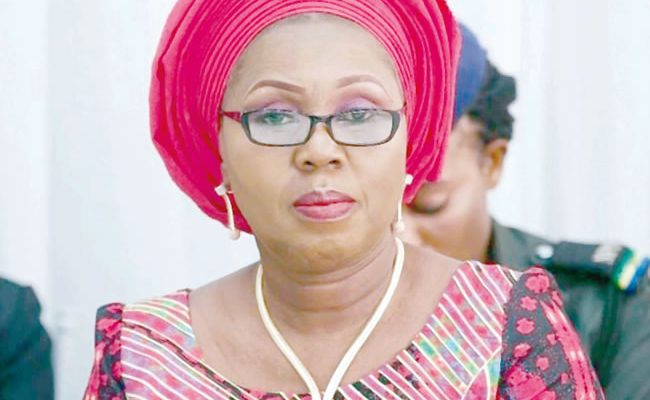 Ondo 2024: Akeredolu’s wife, husband’s niece at loggerheads over support for Aiyedatiwa