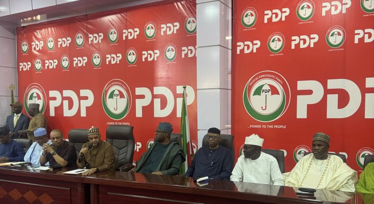 Ondo guber: 2020 loss taught PDP bitter lesson