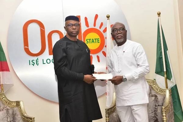 Ondo guber: Aiyedatiwa, Mimiko’s romance unsettles APC, PDP camps