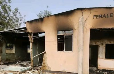 One dead as fire razes female hostel in Yobe varsity