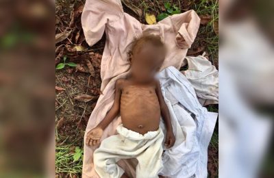 One-year-old girl accused of witchcraft, abandoned inside bush