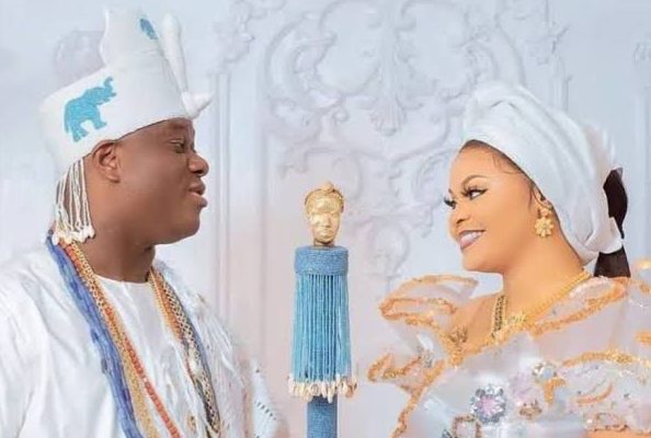 Ooni of Ife, wife welcome twins