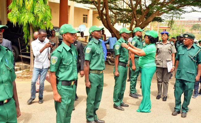 Oyebanji inaugurates Ekiti forest guards to protect reserves